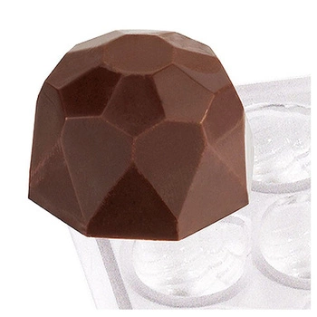 Forma na čokoládové diamanty, 27.5x13.5x2.5 cm | CONTACTO 6751/004