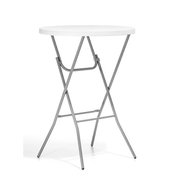 Koktailový cateringový stôl, priemer dosky 80 cm | FORGAST FG03800