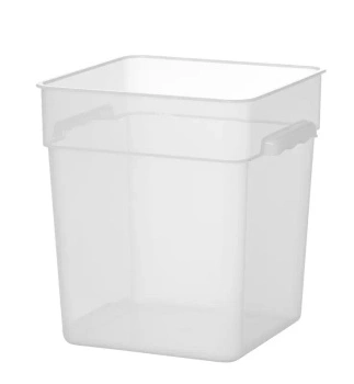 Dóza na potraviny, odmerná, objem 17,2 l | HENDI 870952