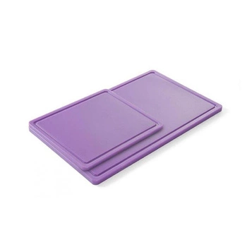 Doska na krájanie vhodná pre alergikov HACCP 45x30 cm | HENDI 825570
