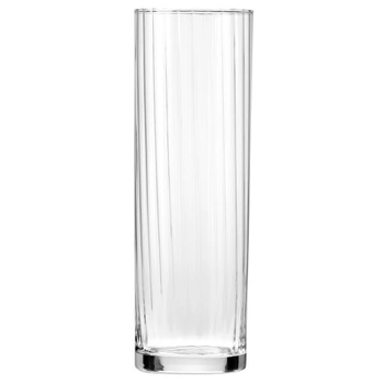 Poháre XNO HIGHBALL 360 ICE OPTIC, 330 ml, súprava 6 kusov | KROSNO GLASS F68D430034001020