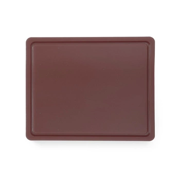 HACCP GN 1/2 hnedá polyetylénová doska HENDI 826140
