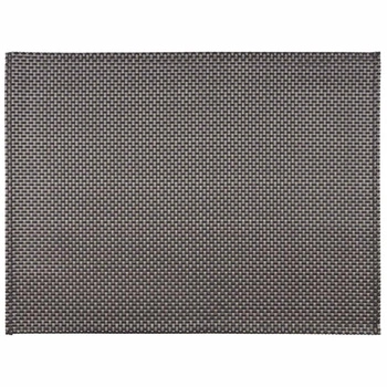 Podložka na stôl TIRA, PVC, sivá, 45x33x0.1 cm | APS 60015