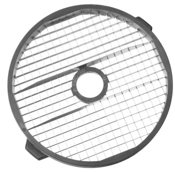 Mriežka FMS-10 na kocky pre krájače CA-21 a CA-2V, 10x10 mm, z nehrdzavejúcej ocele | SAMMIC 1010582