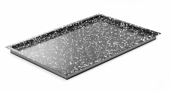 Plech 60x40x2 cm CONWECTOMAT | HENDI 890387