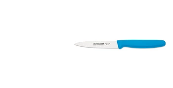 Lúpací nôž - 10 cm, svetlomodrý | GIESSER MESSER 8315 sp 10 hb