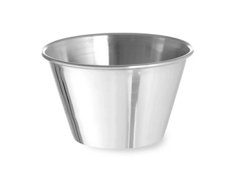 Nerezový ramekin 175 ml balenie 12 ks | HENDI 400043