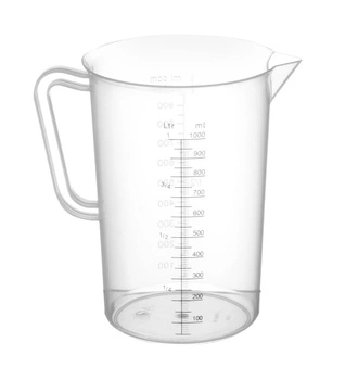 Polyetylénová odmerka | HENDI 567203