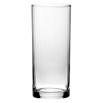 Poháre XNO HIGHBALL 280 ICE OPTIC, 280 ml, sada 6 kusov | KROSNO GLASS F682945023508030