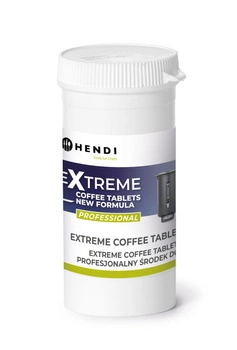 Čistič kávovarov Extreme | HENDI 976630