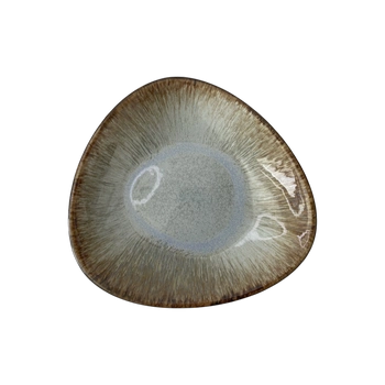 Hlboký tanier Delta Cristall topaz 24 cm | KERA CERAMIKA 15.6.TOPAZ