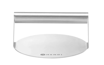 Ručný lis na hamburgery, ⌀160x(V)78 mm | HENDI 513132