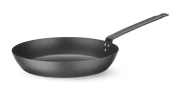 Panvica z uhlíkovej ocele, priemer 24 cm HENDI 628010