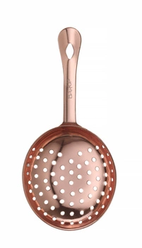 Barové sitko Julep medenej farby | BARUP 596524