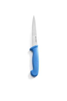 Filetovací nôž HACCP modrý HENDI 842546