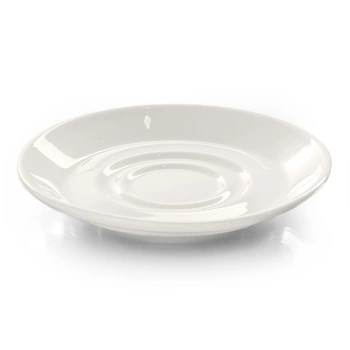 Podšálka na šálku, porcelánový bujón Modermo Prima 15 cm | MODERMO MP023