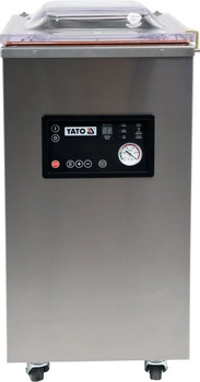 Mobilný vákuový baliaci stroj 1-komorový 40 cm | YATO YG-09311