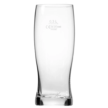 Poháre na pivo XNO BEER TUMBLER 390 ICE, 390 ML, sada 6 kusov | KROSNO GLASS F687334030025380