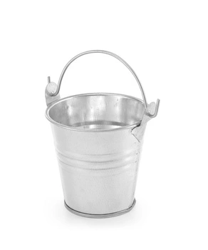 Mini vedierko s rukoväťou Ø 7 cm | HENDI 425909