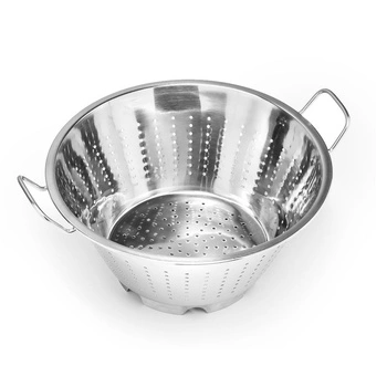 Cedidlová vaňa s priemerom 28 cm | FORGAST FG02728