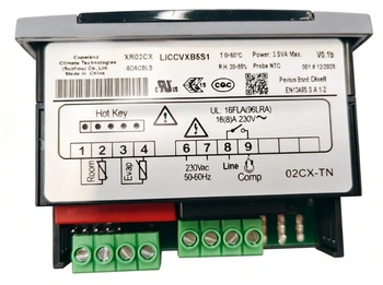 Regulátor teploty FG07122 | CFG07122/4