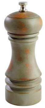 Mlynček na korenie, COUNTRY, zelený, 5.5 x 15 cm | APS 40535