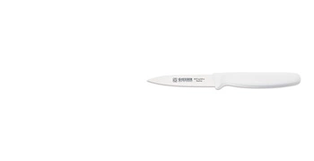 Lúpací nôž - 8 cm, biely | GIESSER MESSER 8315 sp 8,0 in