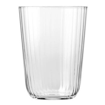 Poháre XNO HIGHBALL 370 OPTIC, 370 ml, súprava 6 kusov | KROSNO GLASS F688486038002020