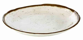 Tanier STONE ART z melamínu, 24.5x23.5x4 cm | APS 84515