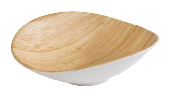 Miska BAMBOO, melamín, 17.5x15.5x5.5 cm, 200 ml | APS 84816