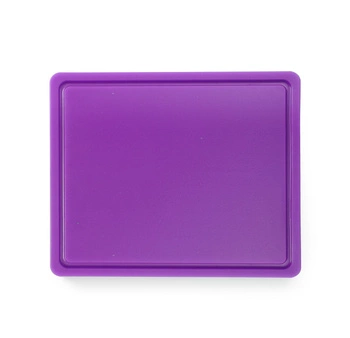 HACCP GN 1/2 polyetylénová doska fialová HENDI 826164