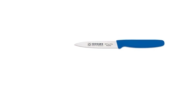 Lúpací nôž - 10 cm, modrý | GIESSER MESSER 8315 sp 10 b