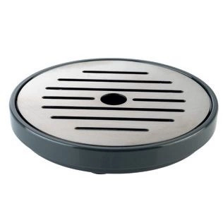 Podložka pod pohár k zásobníkom čierna | APS 10853