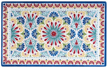 Podnos ARABESQUE GN 1/1 z melamínu, 53x32.5x2 cm | APS 84680