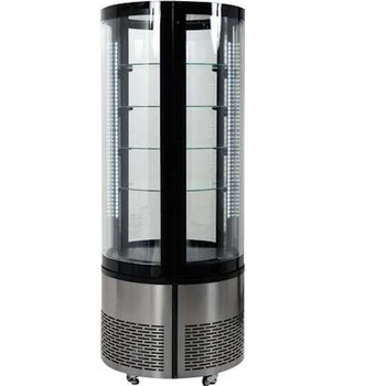 Chladiaca vitrína 400 l guľatá YATO YG-05098