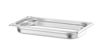 KITCHEN LINE nerezový hrniec GN 1/3 hlboký 4 cm | HENDI 806418