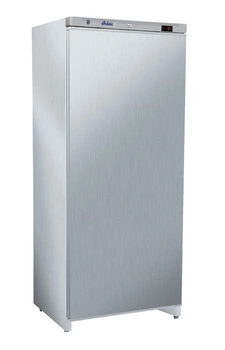 Nerezová chladiaca skriňa Budget Line 600 l | HENDI 236055