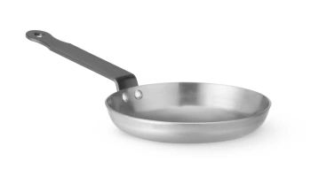 Oceľová panvica na palacinky, priemer 14 cm, výška 10 cm | HENDI 629529