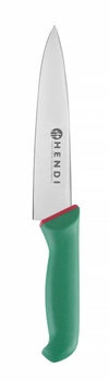 Kuchynský nôž Green Line -18 cm | HENDI 843857