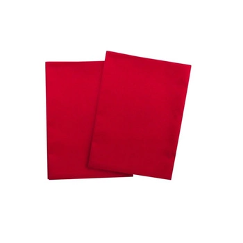 Utierky na umývanie riadu 50x70 cm červené 10 ks | KARLOWSKY GT 18-8-Pack