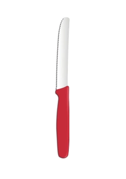 Viacúčelový nôž HACCP zelený HENDI 842317