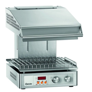 Elektrický salamander Hi-Light 400-2Z | BARTSCHER 101552