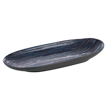 Tanier LOOPS, melamín, 28x13.5x4 cm | APS 85038