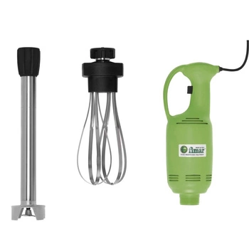 Ručný mixér s mixovacím ramenom a šľahacou metlou, 40 cm, 0.4 kW, 230 V | FIMAR MX4023M