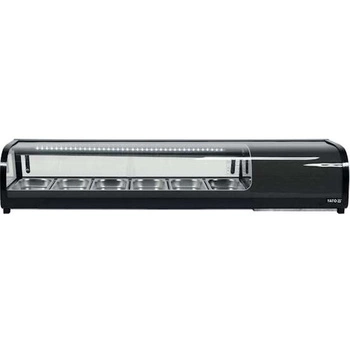 Chladiaci nadstavec na sushi 6x1/3 GN | YATO YG-05002