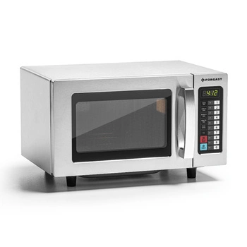 Mikrovlnná rúra 25 l, elektronická, 1,5 kW, 230 V | FORGAST FG09904