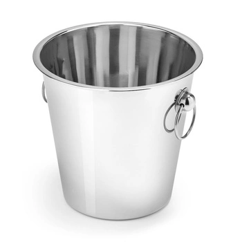 Oceľové vedro na šampanské | FORGAST FG11417