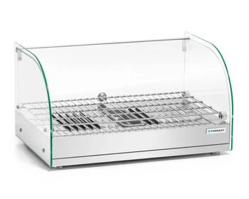 Vyhrievaná vitrína 25 l, 0,8 kW | FORGAST FG09612