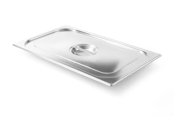 Oceľové veko pre GN 1/1 KITCHEN LINE | HENDI 806814
