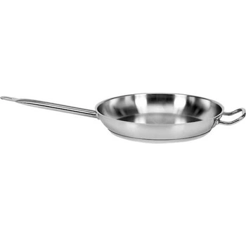 Oceľová panvica ¶ 32 cm | YATO YG-00103